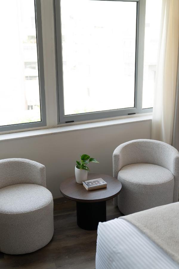 Athens Design Suites Exterior foto