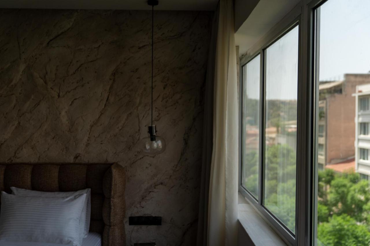 Athens Design Suites Exterior foto